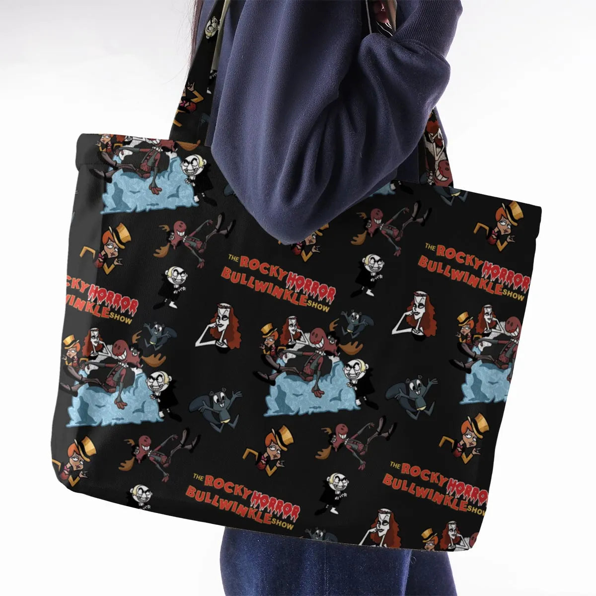 Large Tote Bag - ZE228LFT