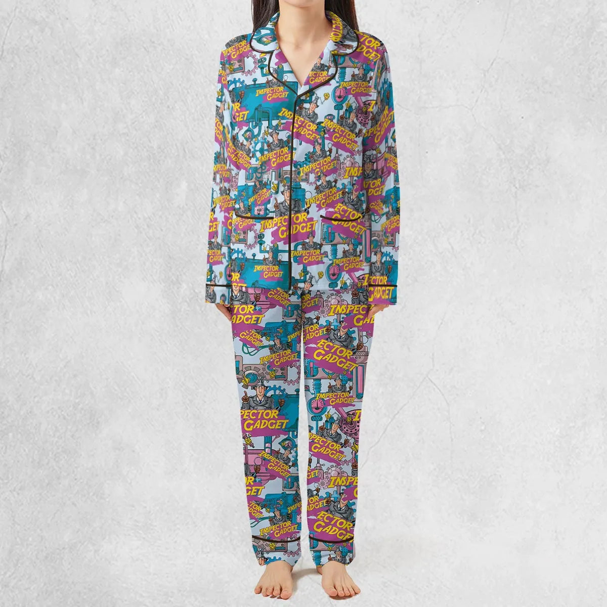 Pajamas Set - SSYS6SV2