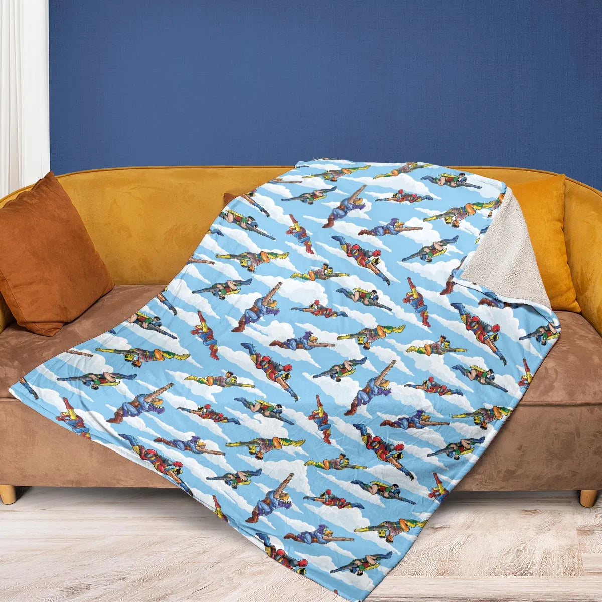 Fleece Blanket - W18C5186
