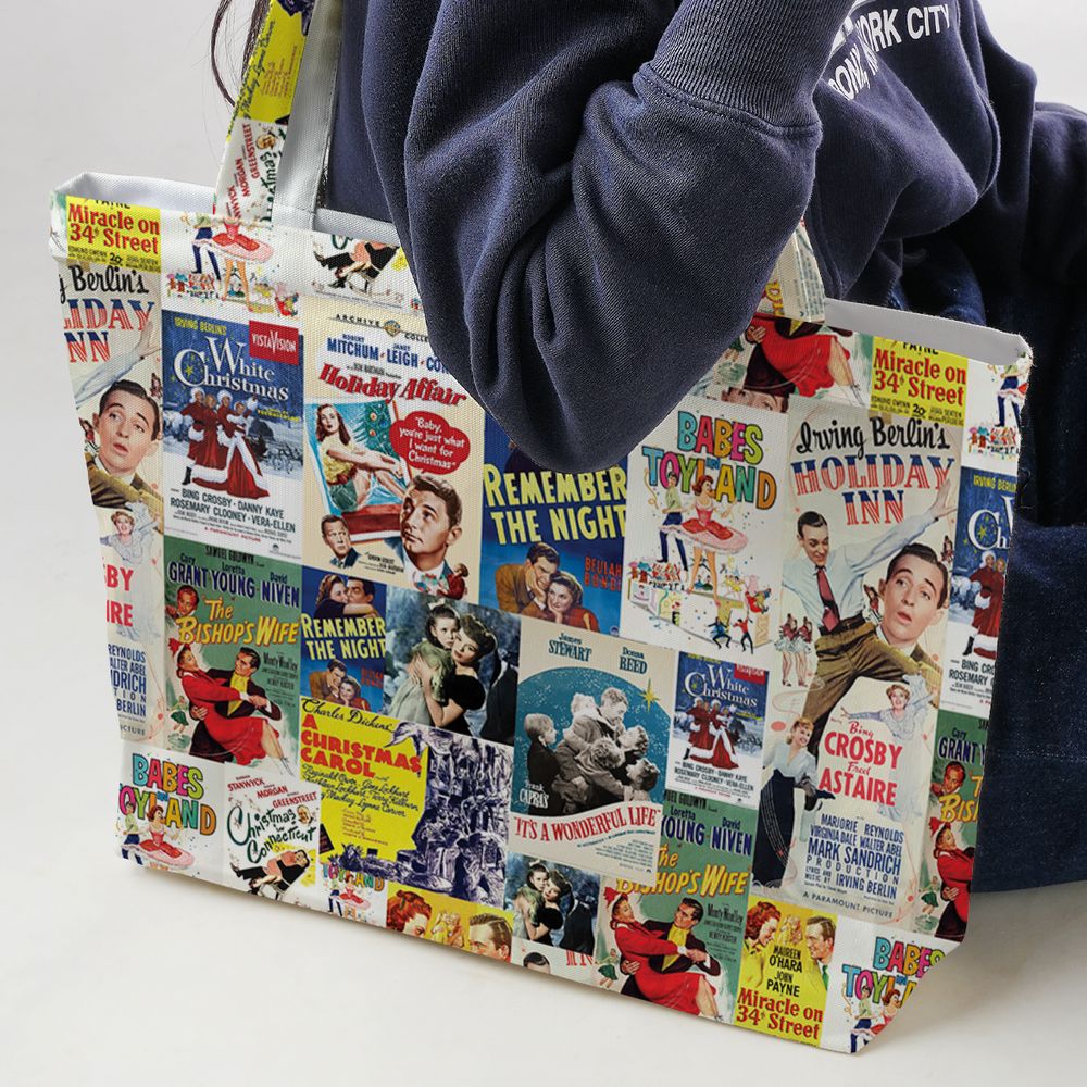Large Tote Bag - VX1Q2DAV -  - 2
