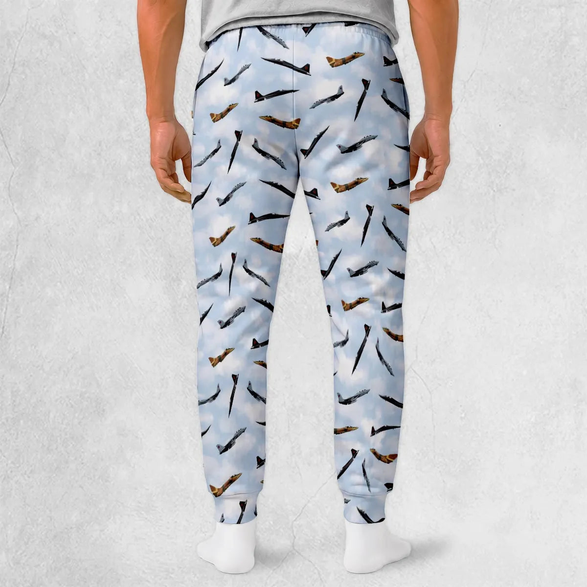 Sweatpants - W847JN41