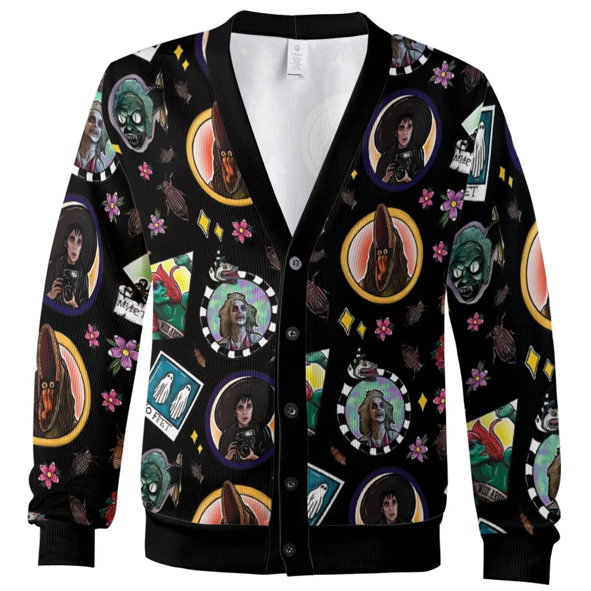 Cardigan - U5H8ZEXY