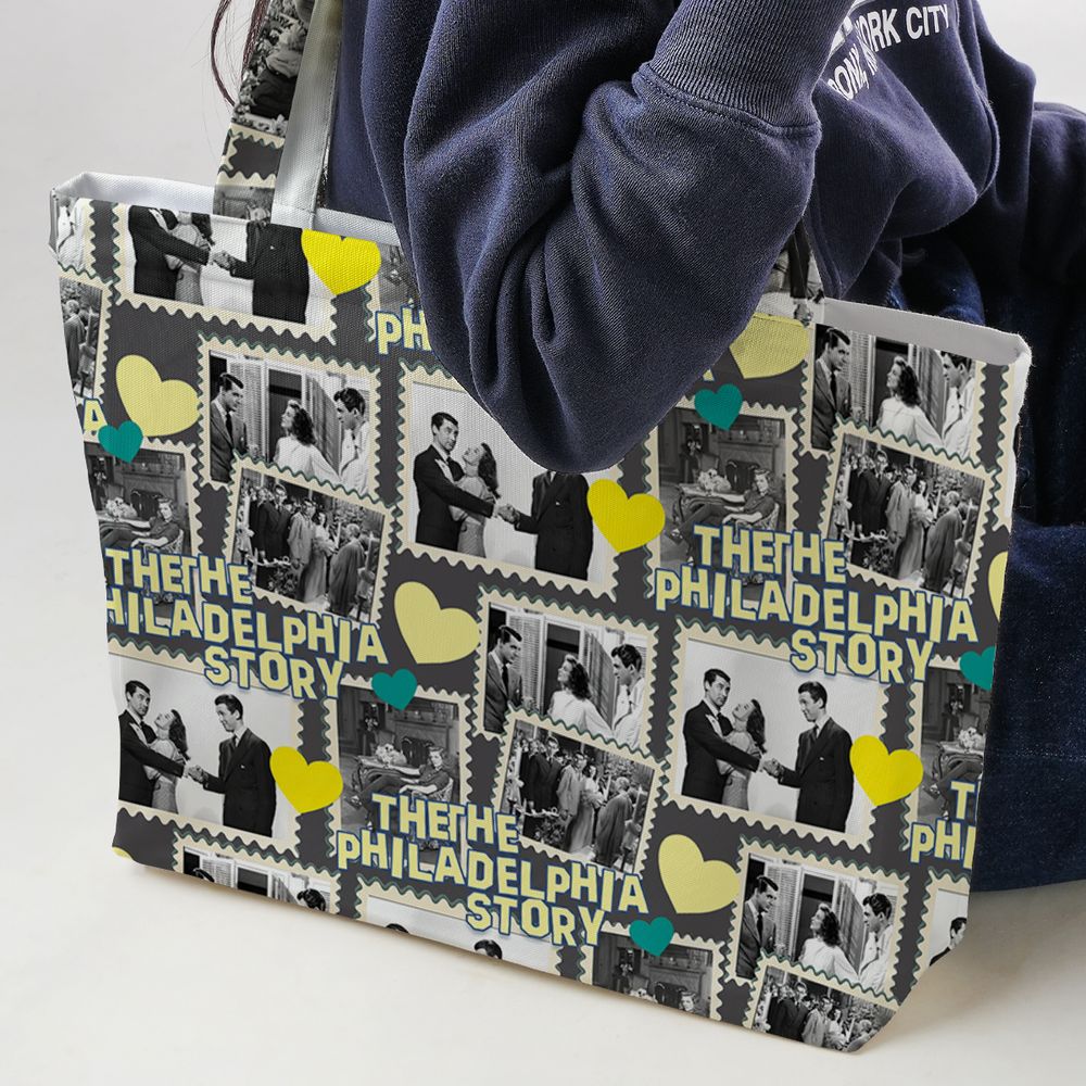 Large Tote Bag - UWKG7XMY -  - 2