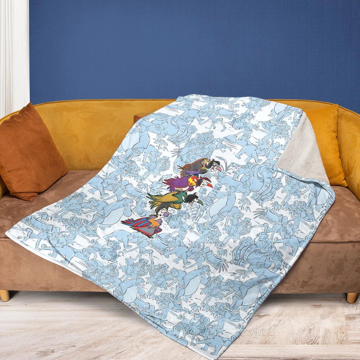 Fleece Blanket - GSBKKRF6