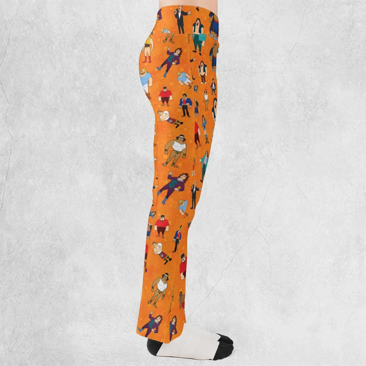 Flare Leggings - 132K2X72