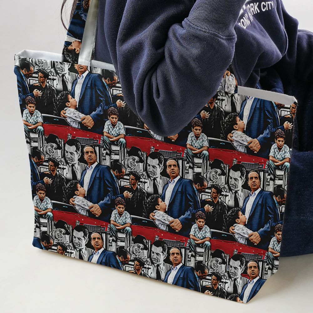 Large Tote Bag - 3CQYN17X -  - 2