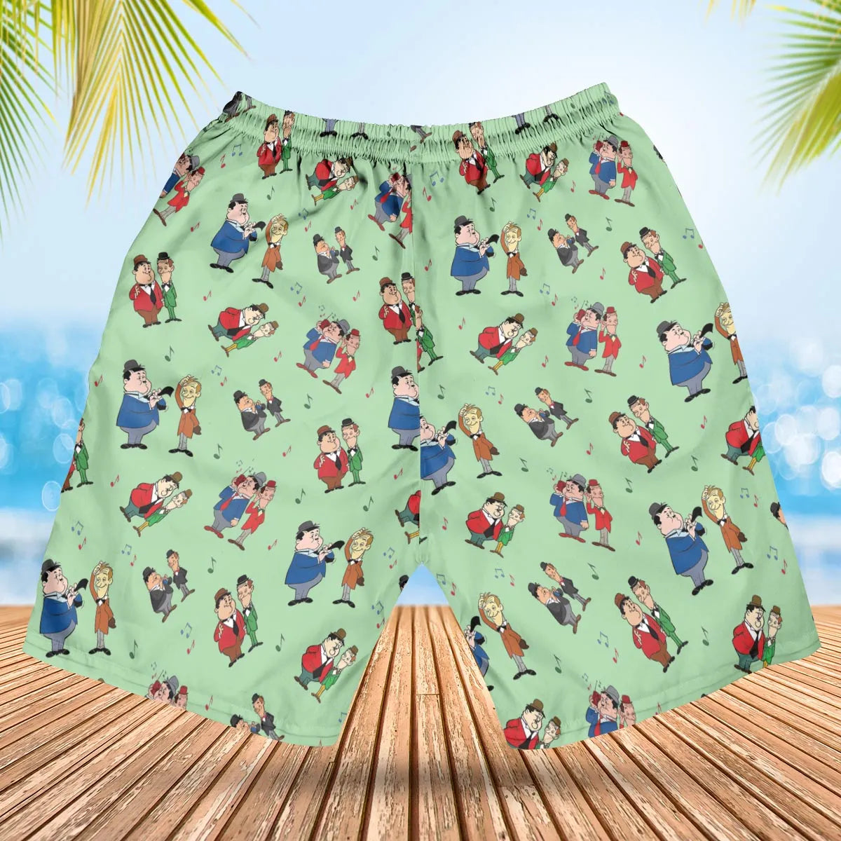 Hawaiian Short - SN5ACFDY