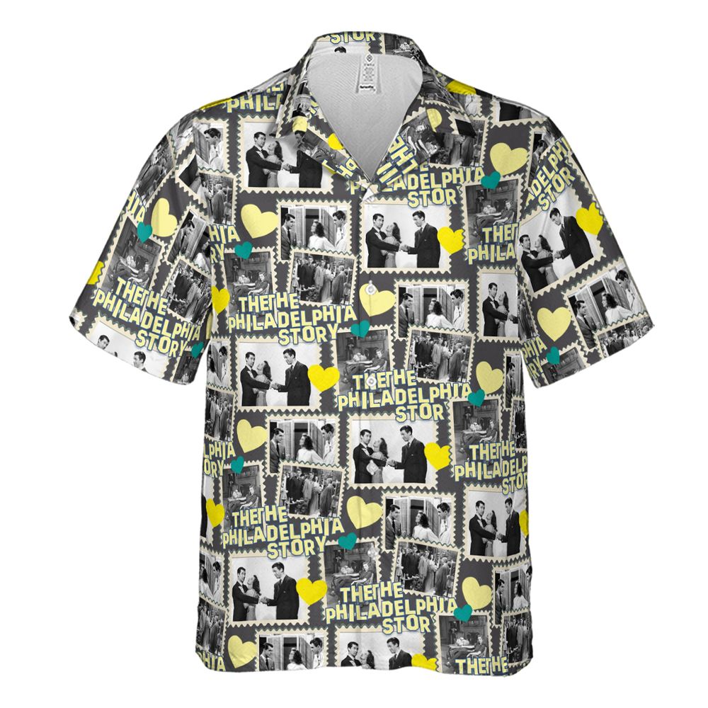 Hawaiian Shirt - 7QZDSRR2 -  - 2