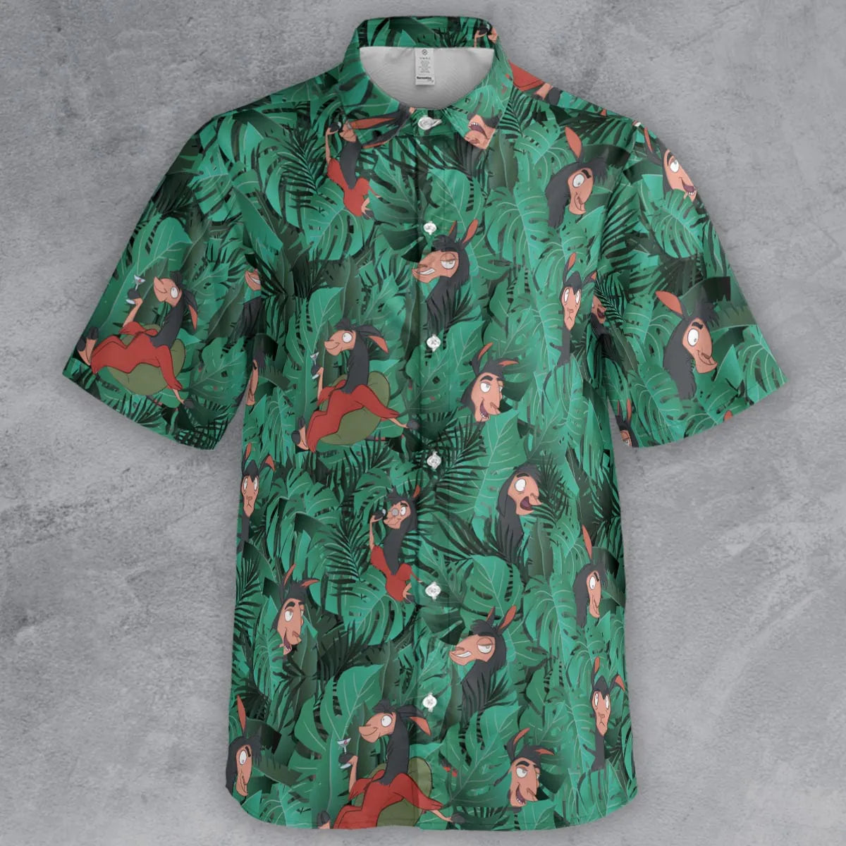 Button Down Shirt - J8BPTQPX