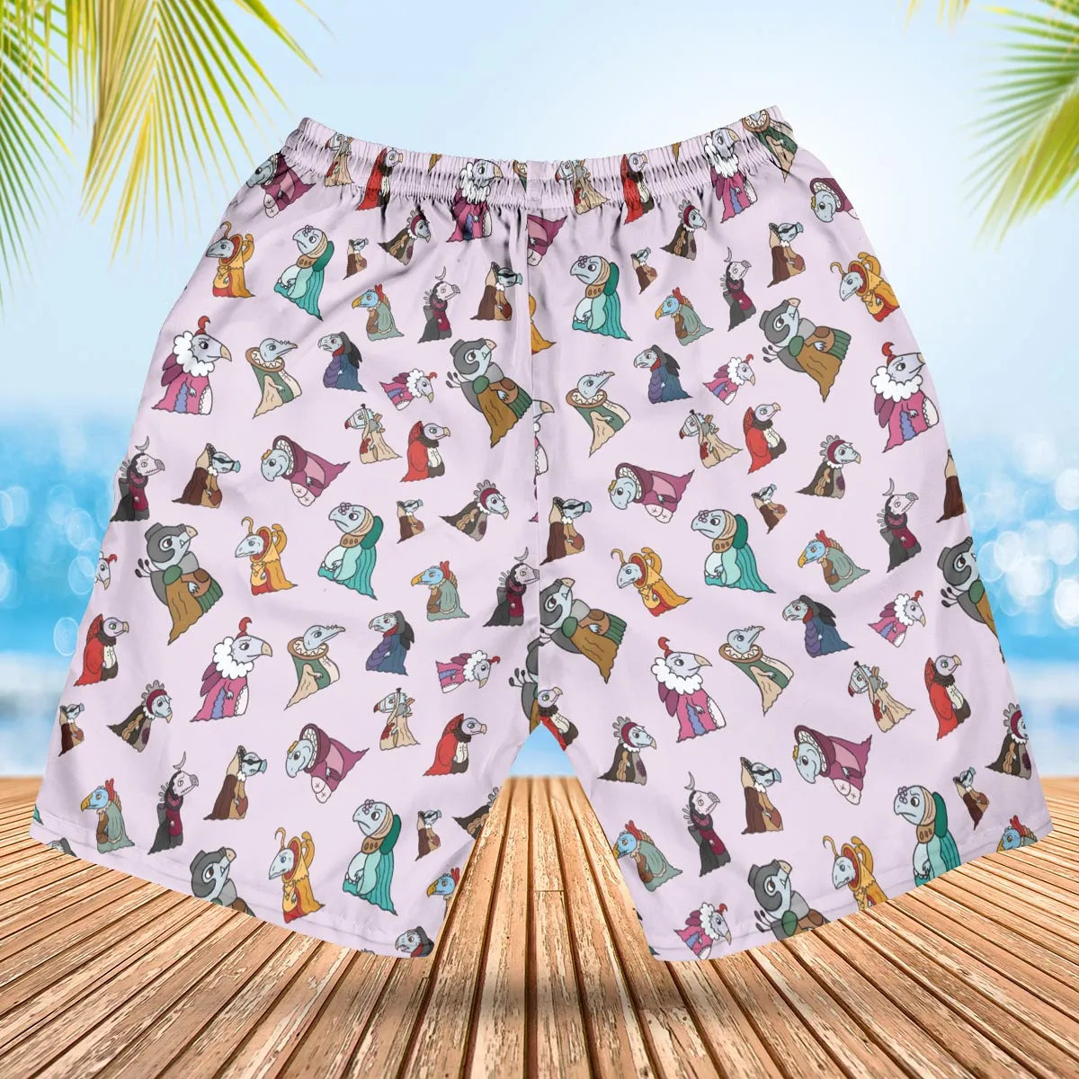 Hawaiian Short - MMWQHQJ7