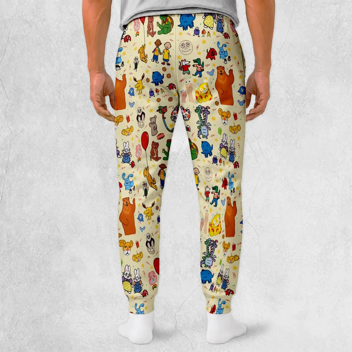 Sweatpants - L47QYY24
