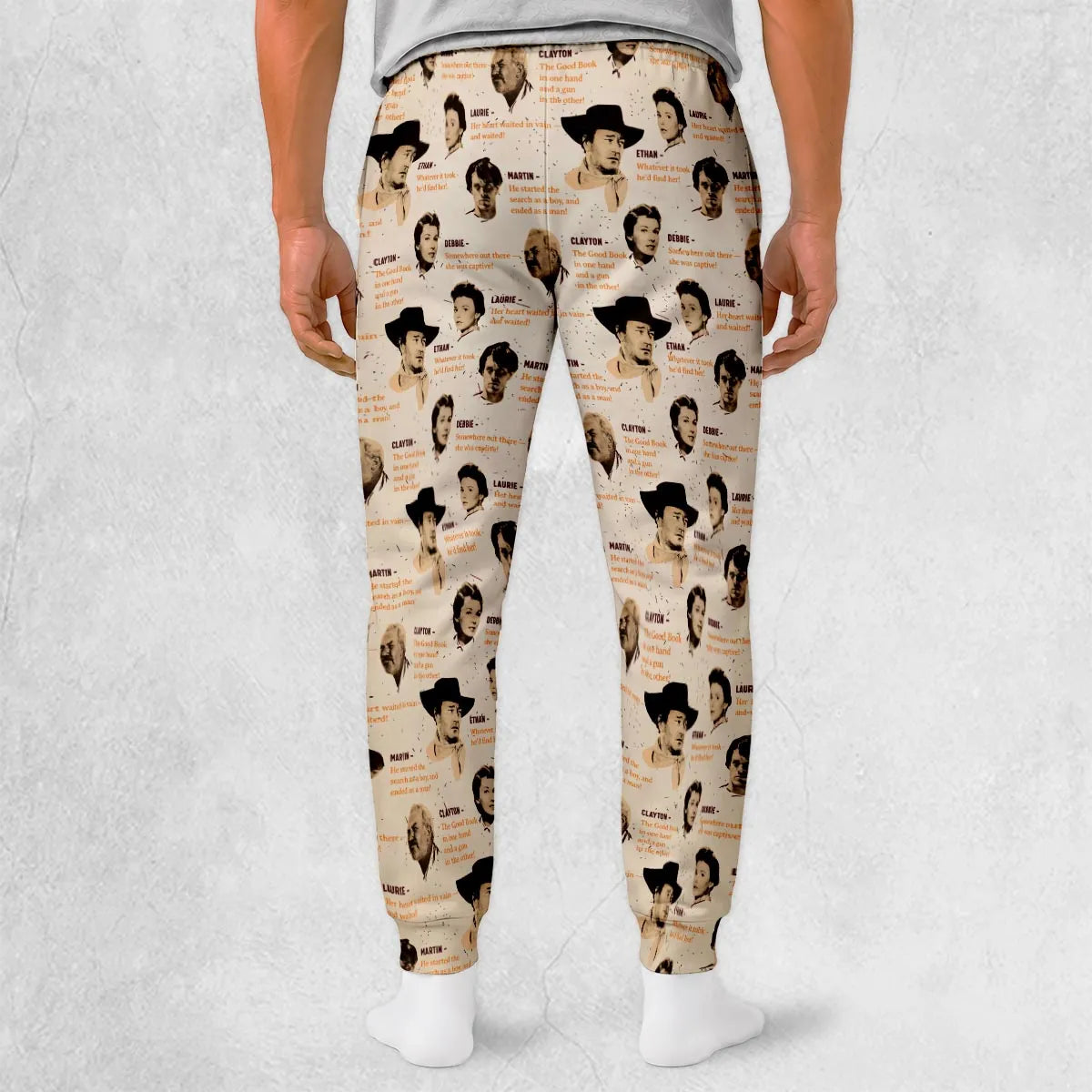 Sweatpants - B5RNFL8F