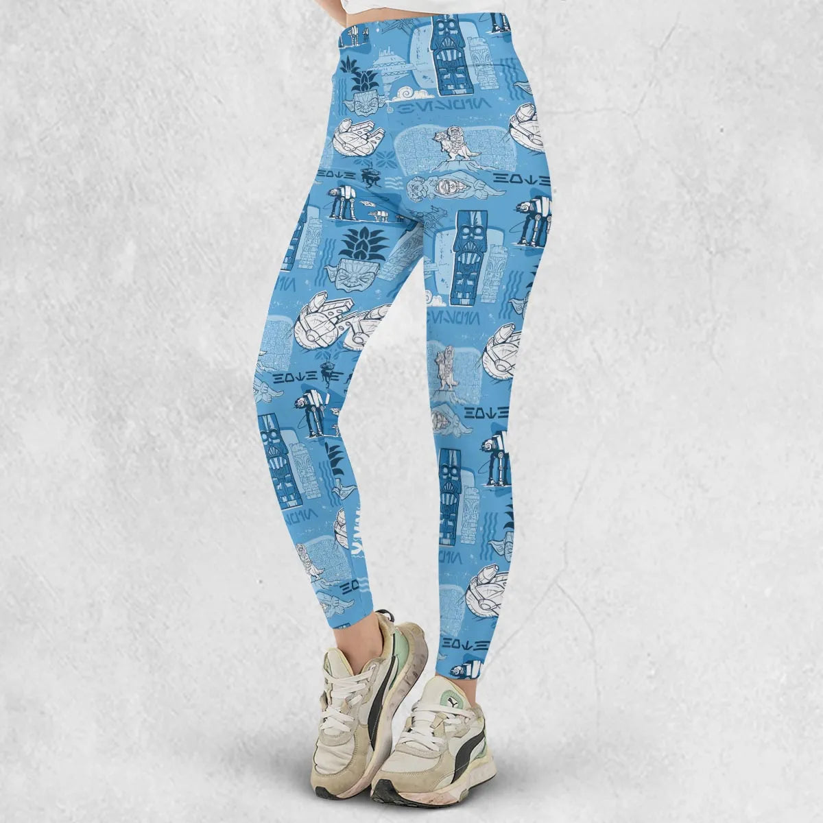 Legging - 5C3L321K