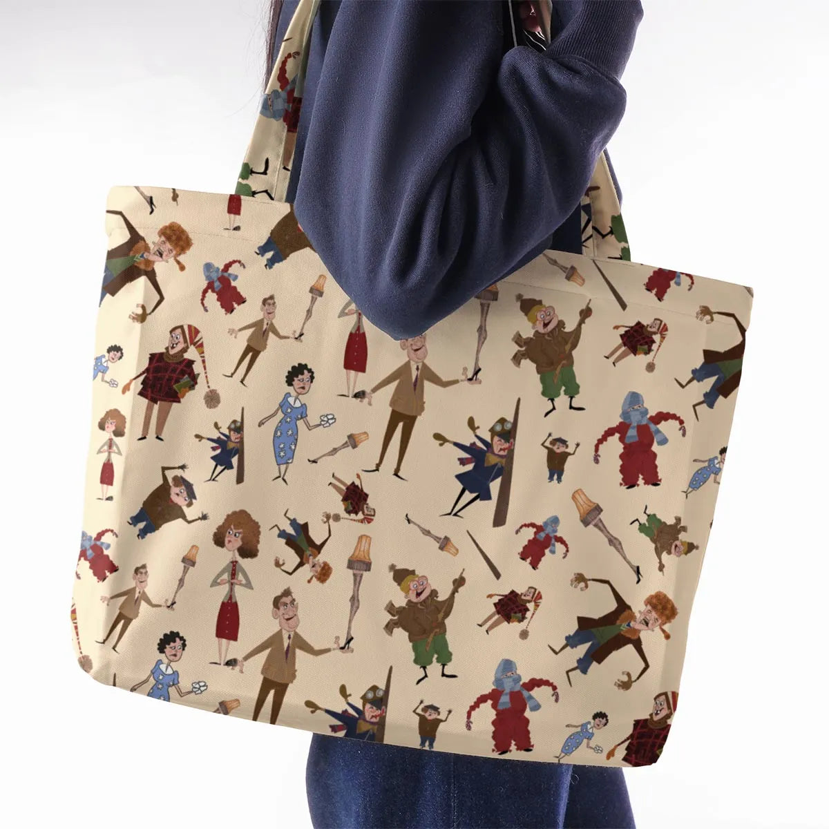Large Tote Bag - 1E1PLW2R