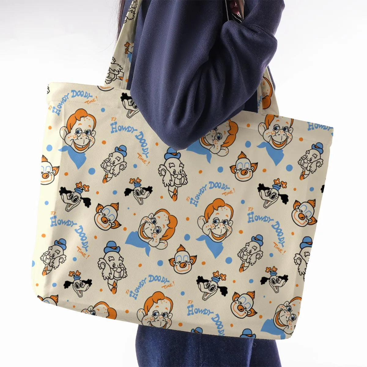Large Tote Bag - 55N7M16W