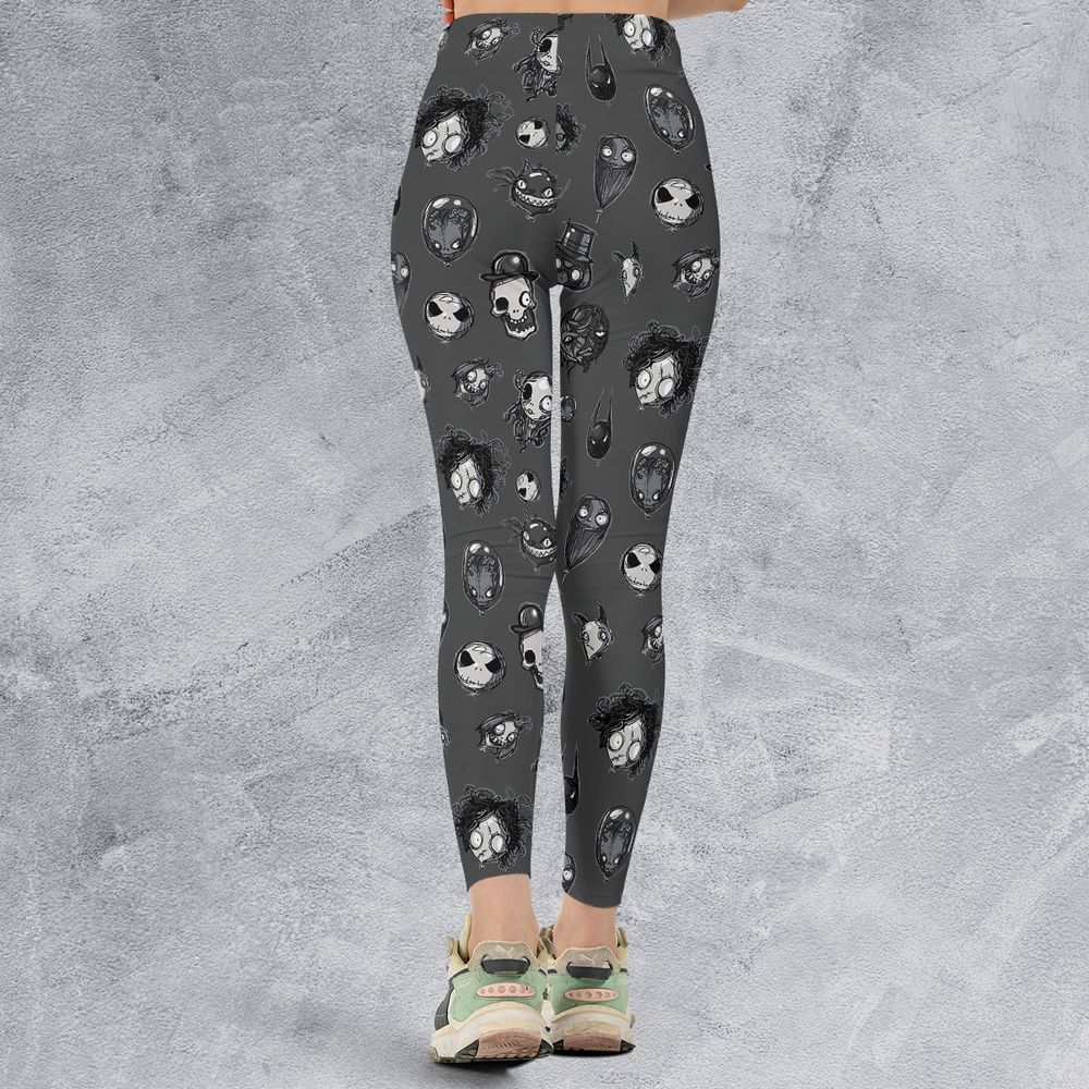 Legging - MANX58CL -  - 2