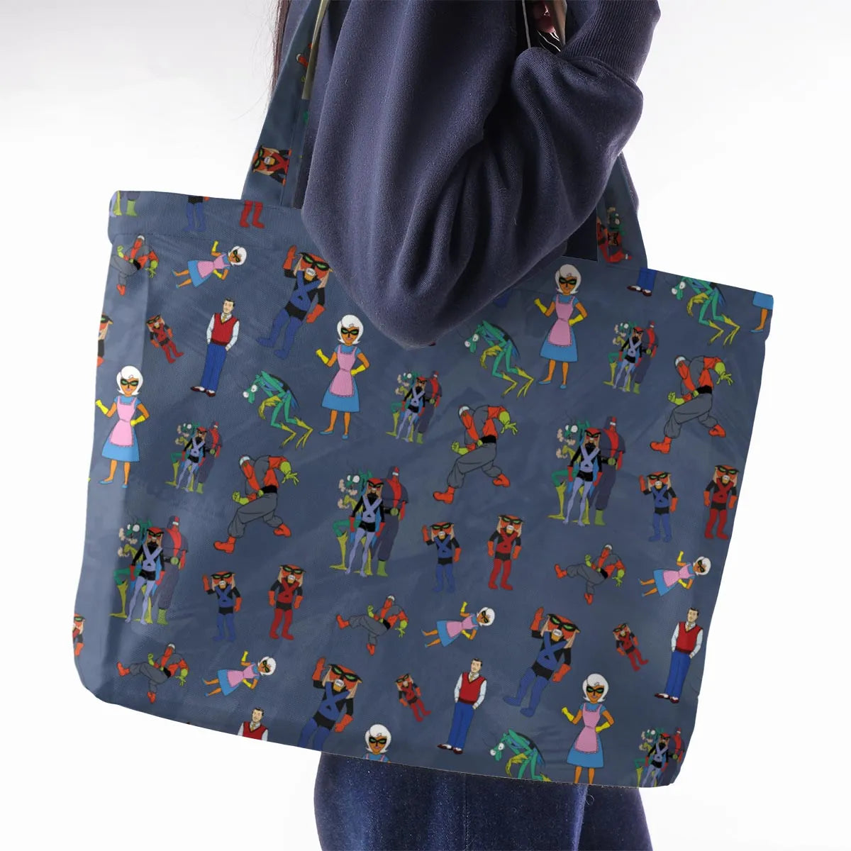 Large Tote Bag - XM962BA8