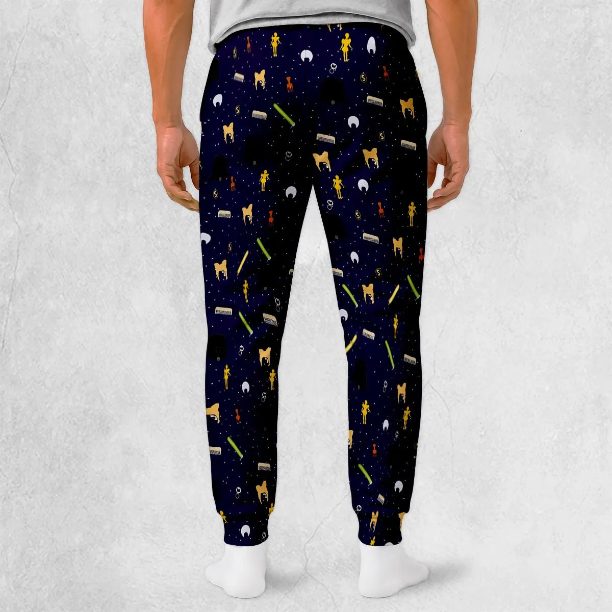 Sweatpants - WGAQE47W