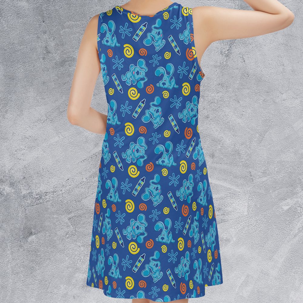 Sleeveless Dress - TBTCXRVK -  - 2