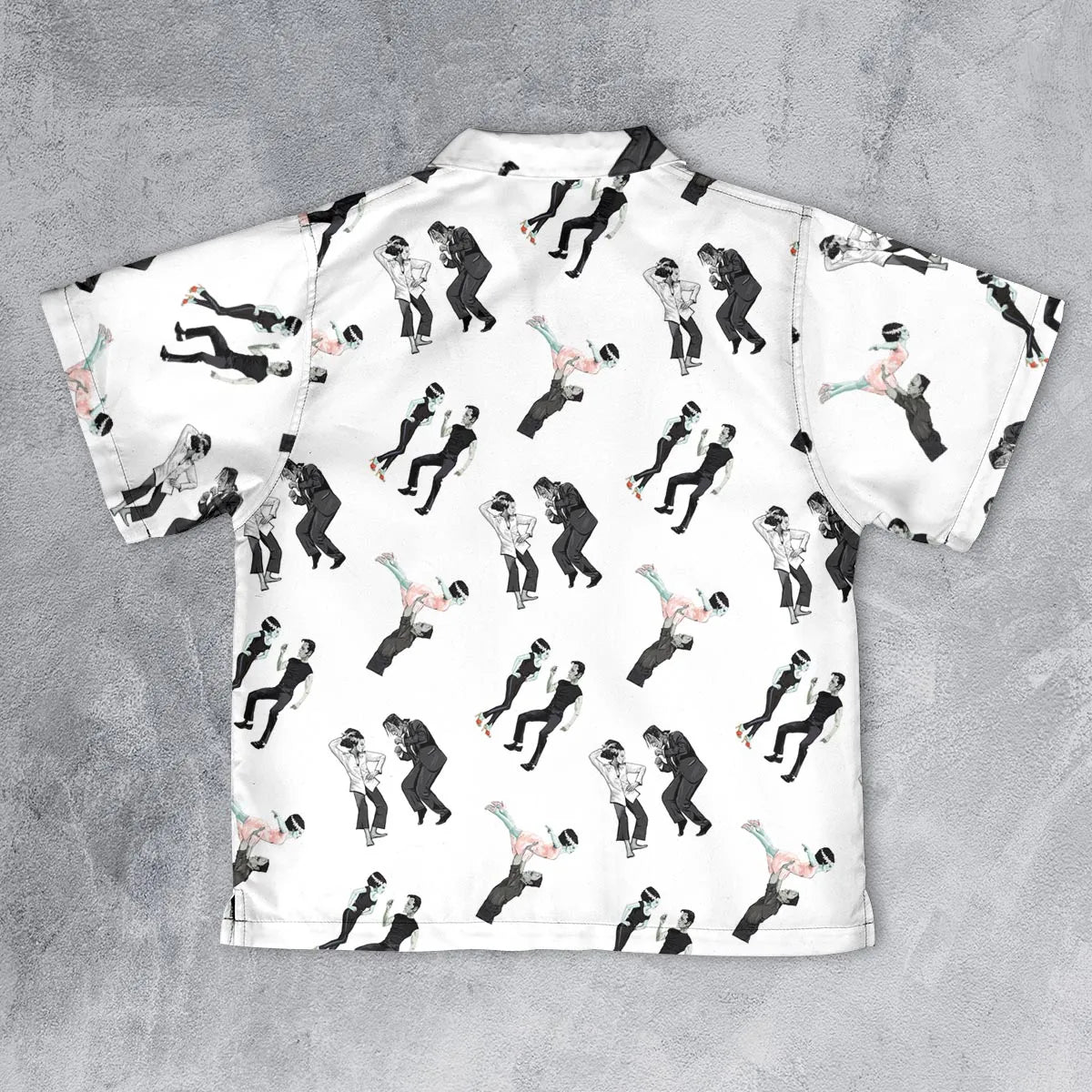 Youth Hawaiian Shirt - WTEK6FKH