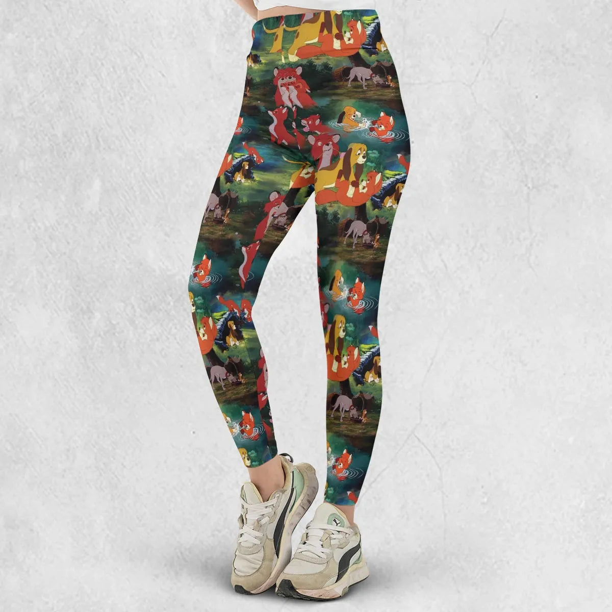 Legging - EZK4VUWV