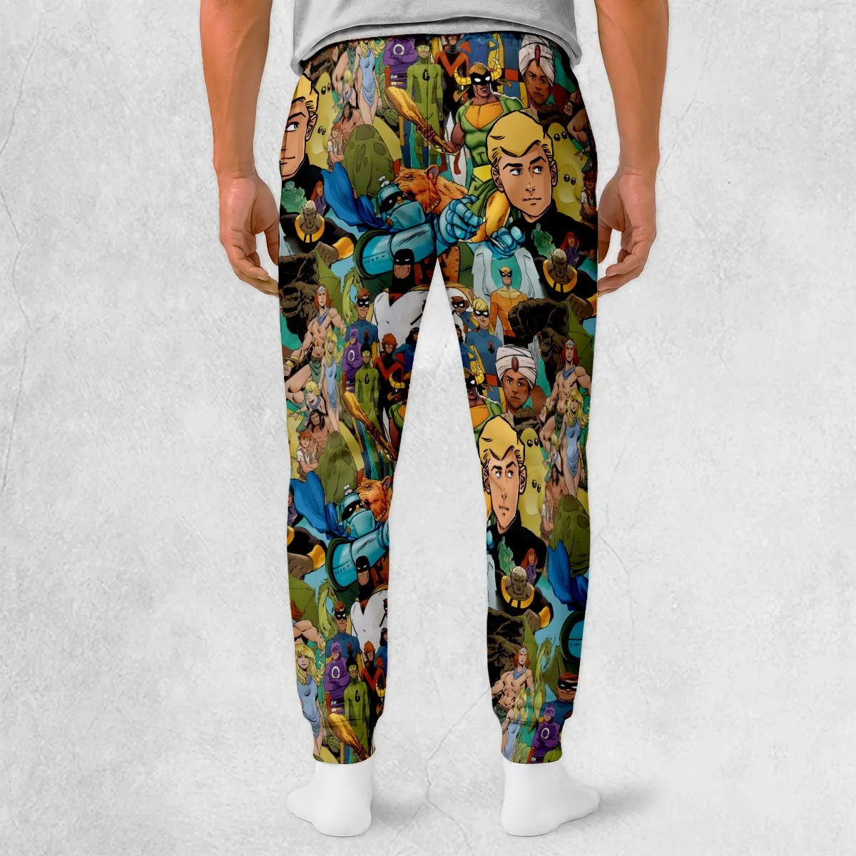 Sweatpants - AYAM2795