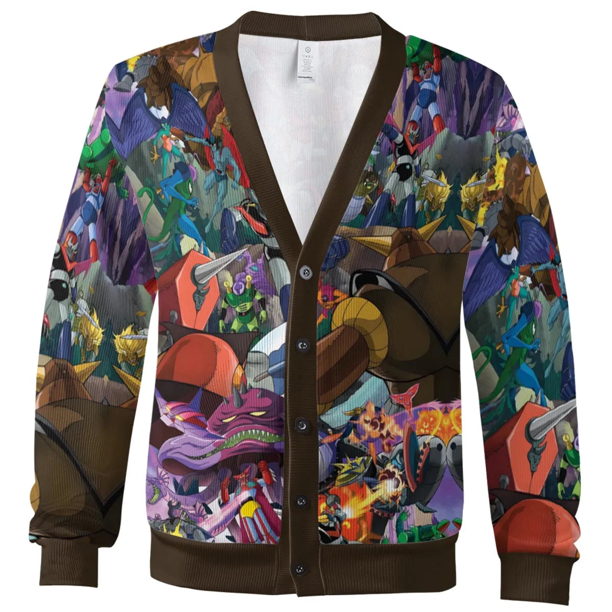 Cardigan - 39DMHE6W
