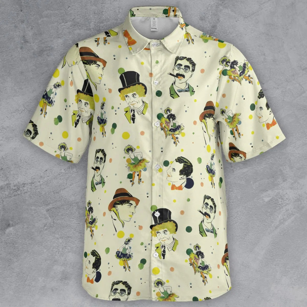 Button Down Shirt - N97A6WTN