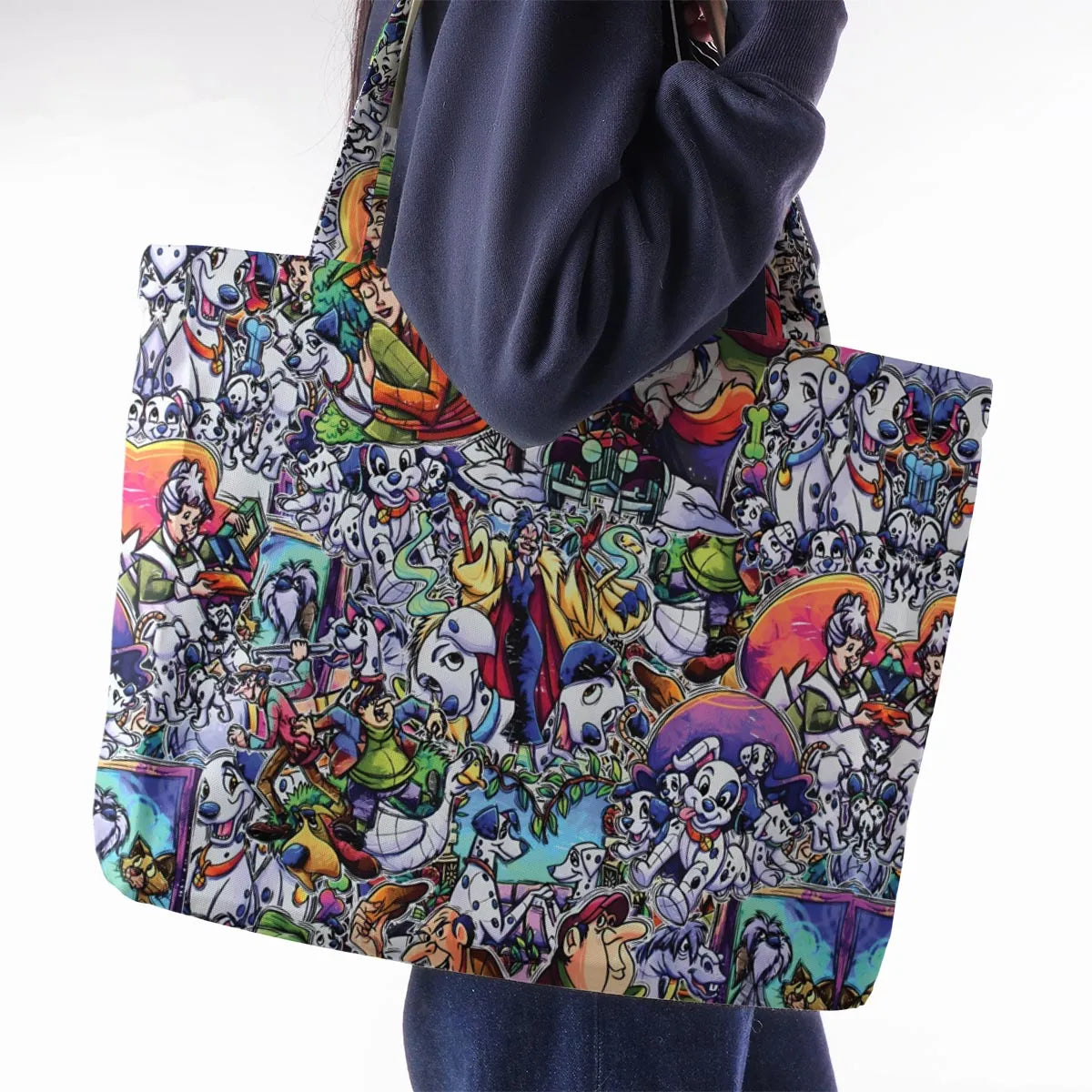 Large Tote Bag - H8JJD7BX
