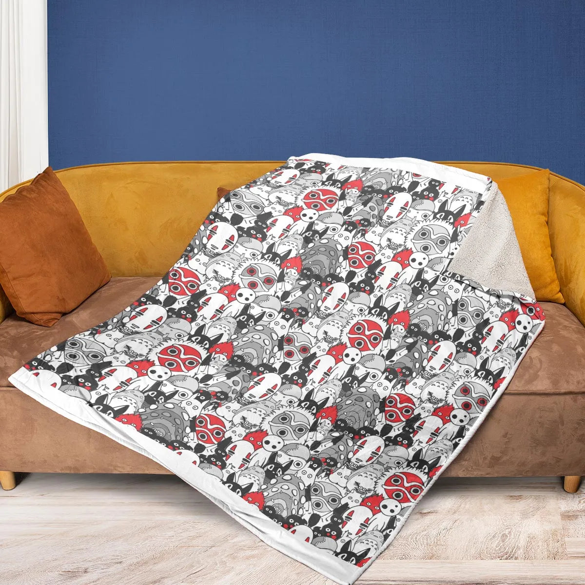 Fleece Blanket - JXEFYFH7