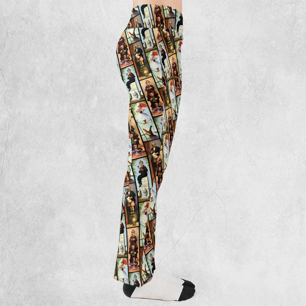 Flare Leggings - EN5PNXCA