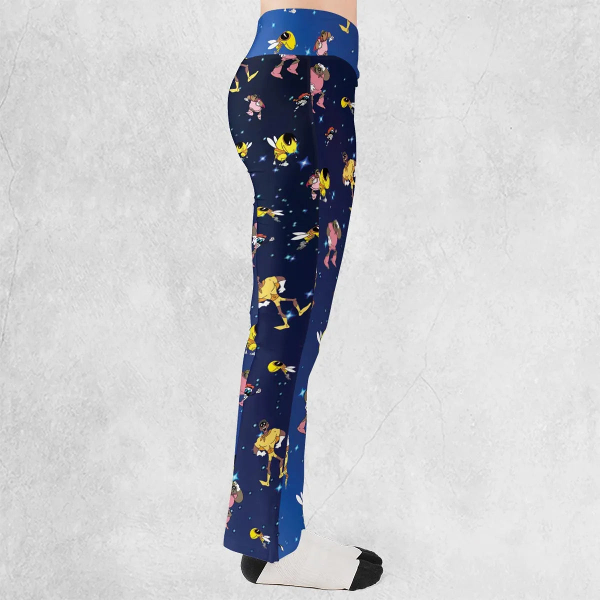 Flare Leggings - N43NB3JU