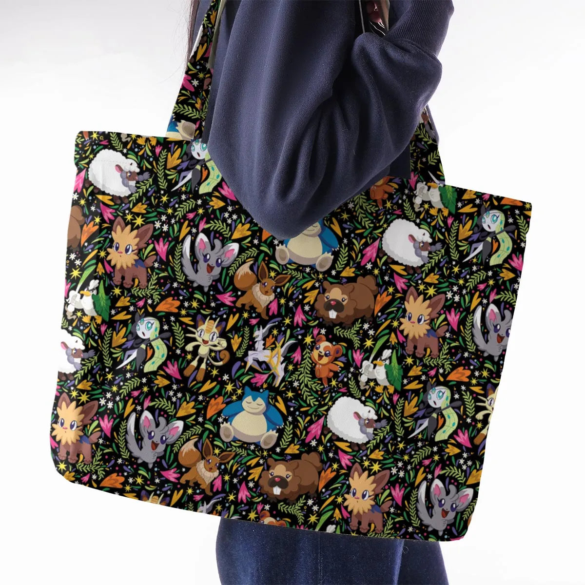 Large Tote Bag - K8LZ81Z5