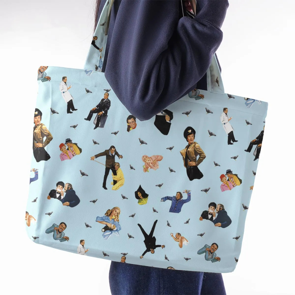 Large Tote Bag - GE8VVJPT