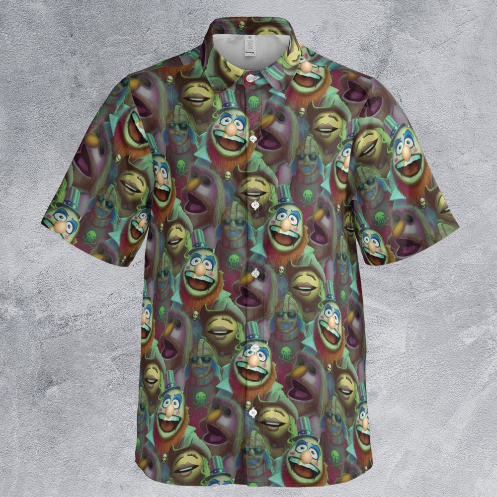 Electric Mayhem as the Firefly Family -  - 2