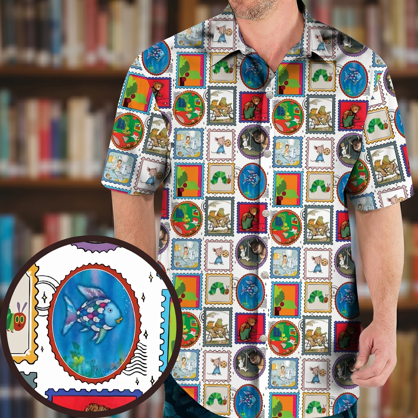 Hawaiian Shirt - X99KYPWZ
