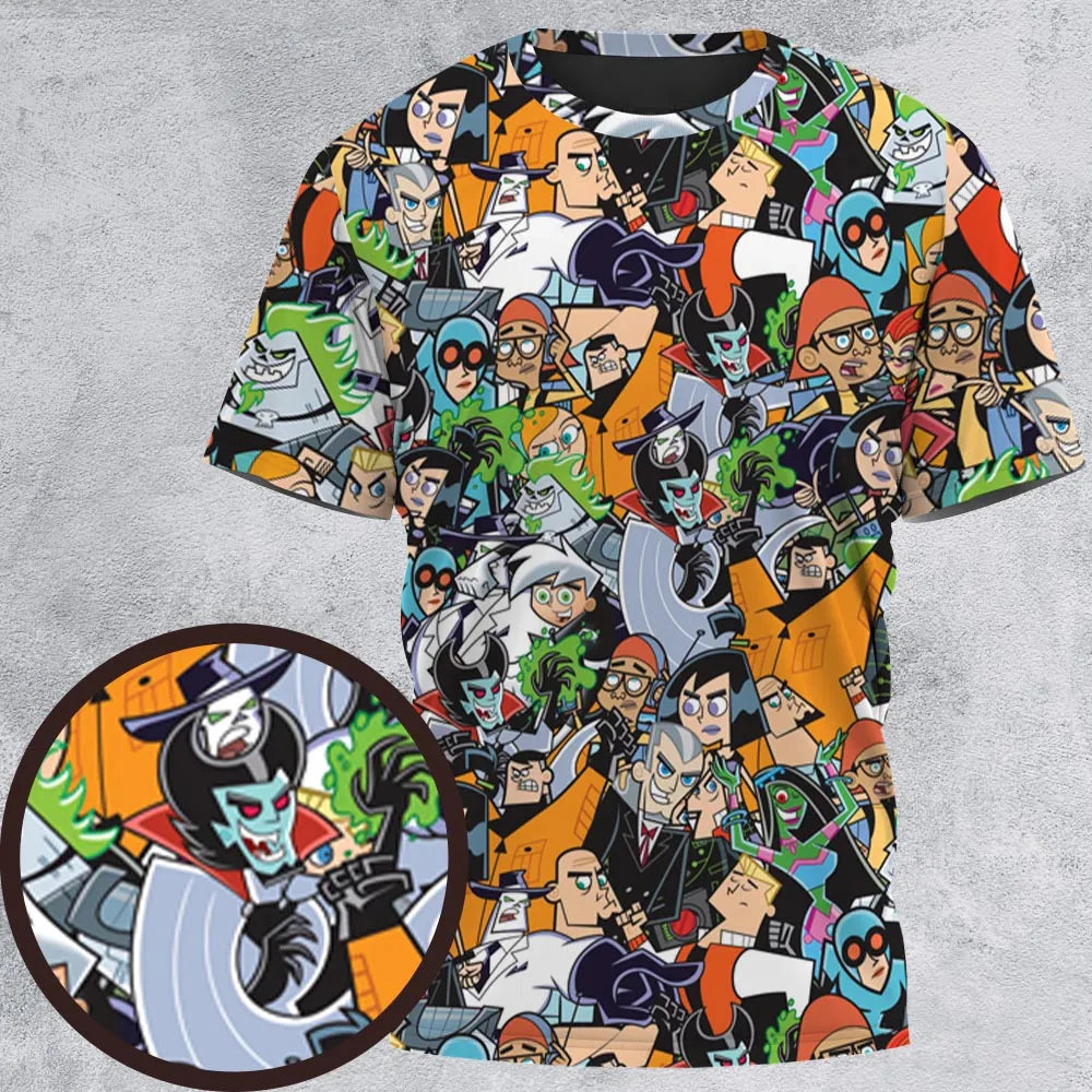 All-Over Print Unisex T-Shirt - 5D6YRS3X