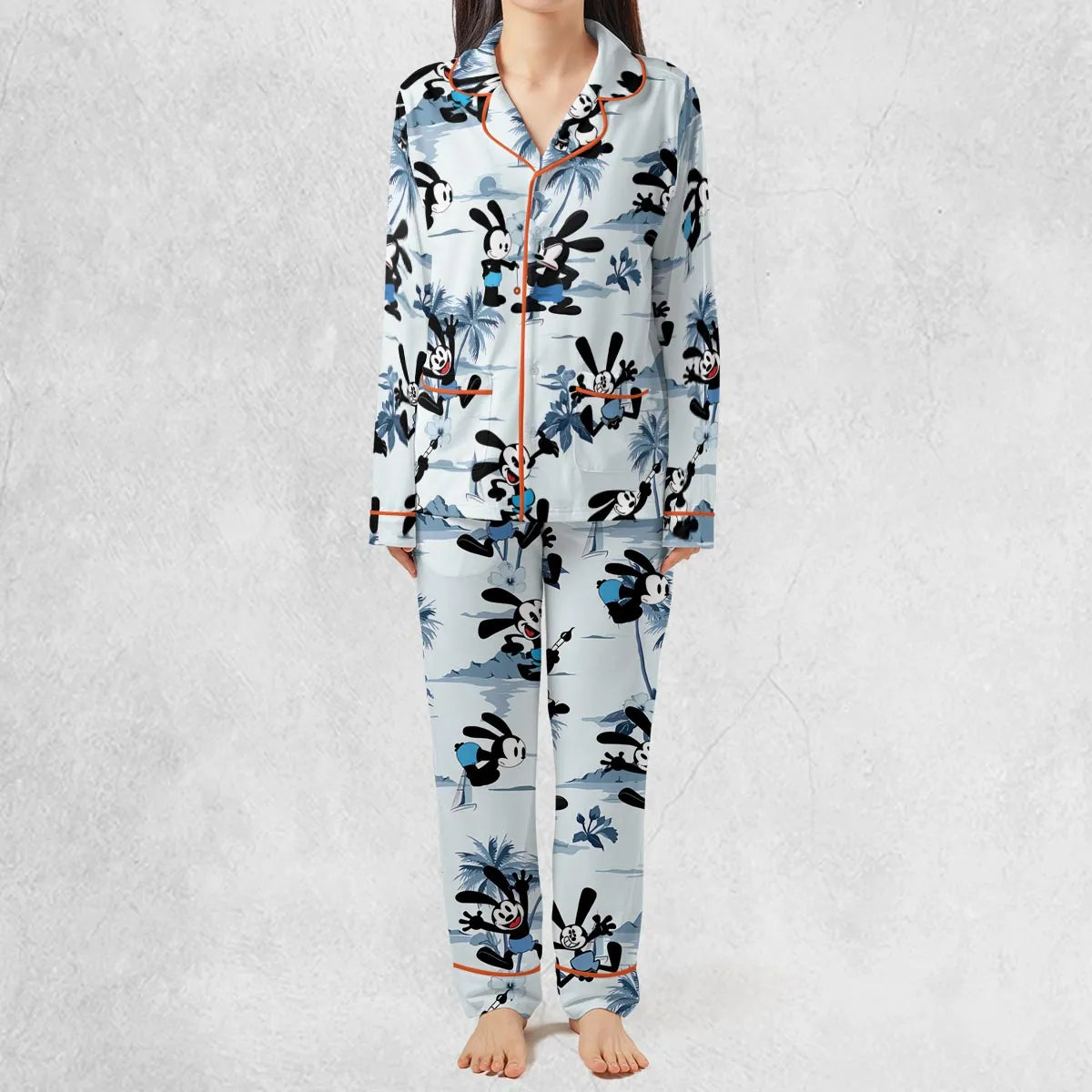 Pajamas Set - 934RRXSB