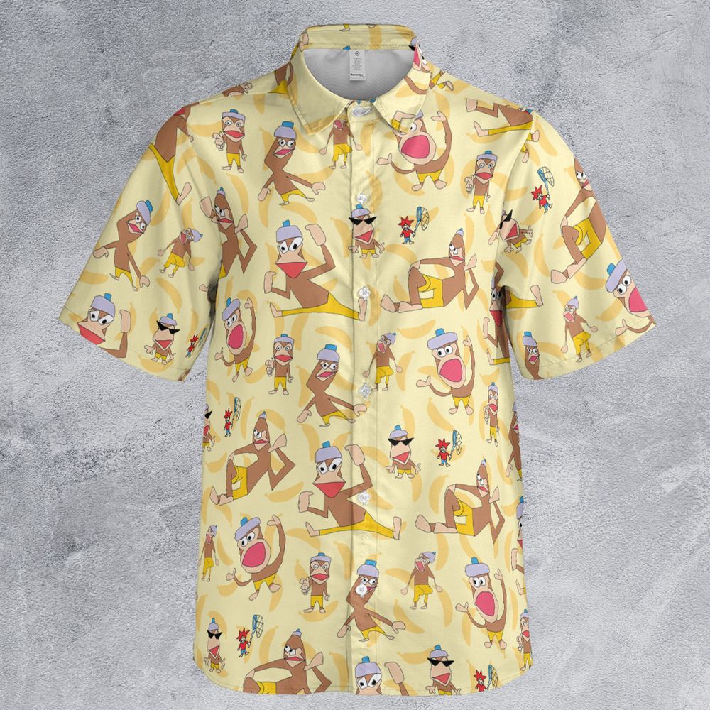 Button Down Shirt - 9ZFJ6ZY1 -  - 2