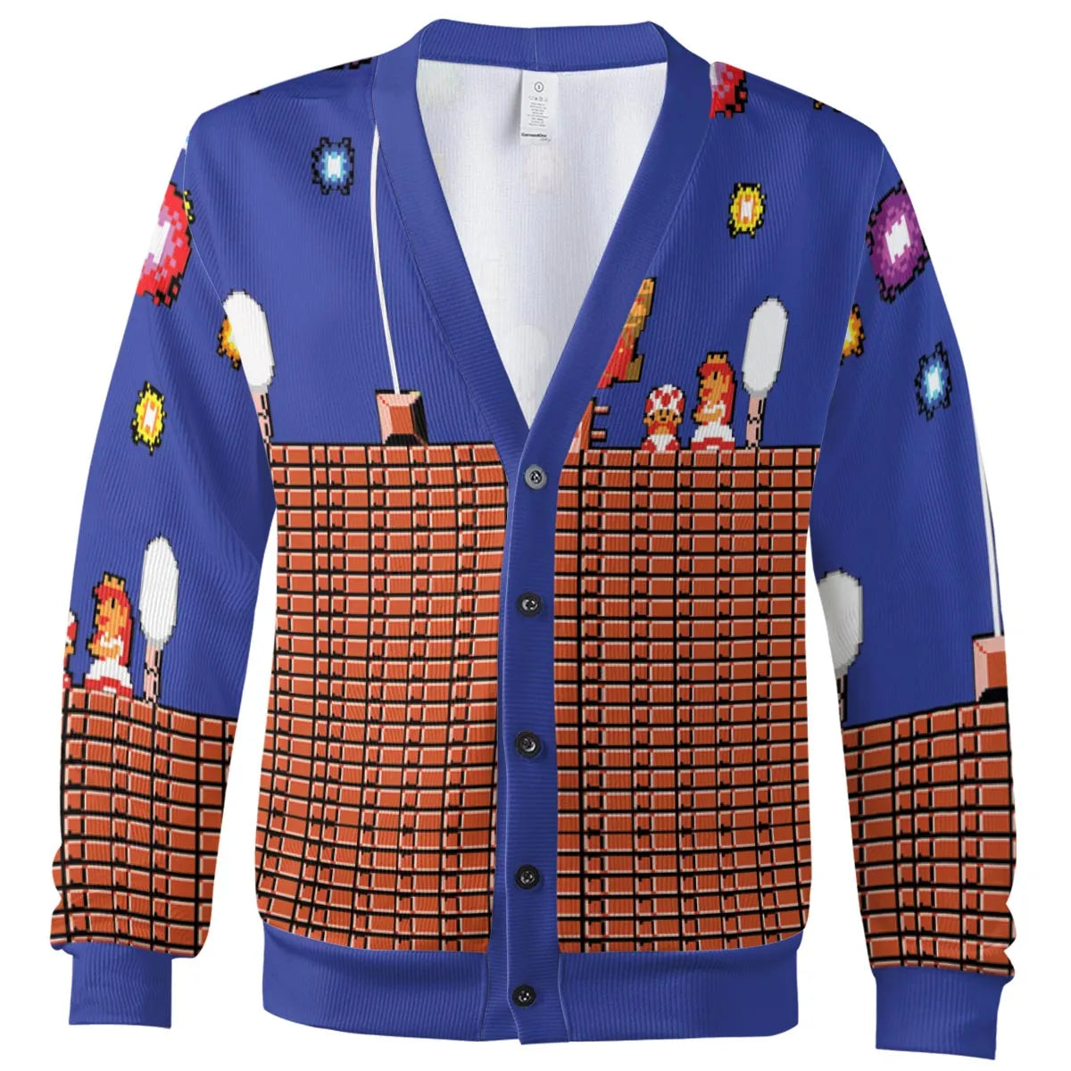 Cardigan - F34P7R23