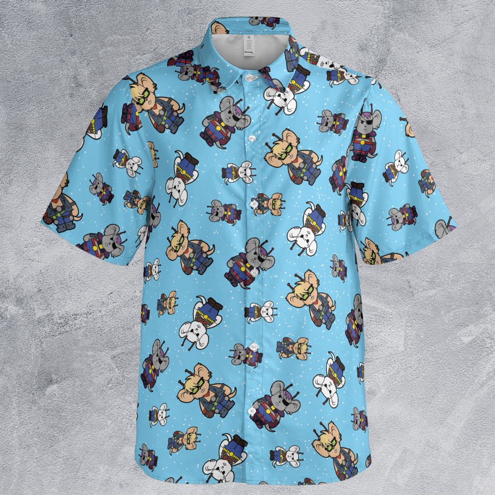 Button Down Shirt - XWRE1HJG -  - 2