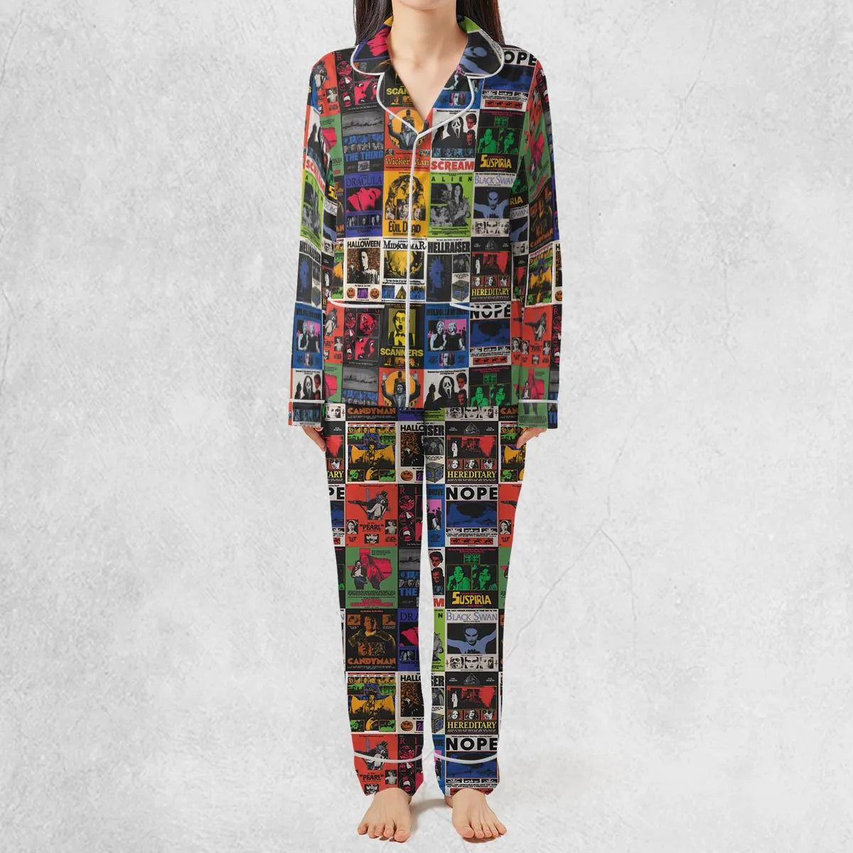 Pajamas Set - 6P364V9V