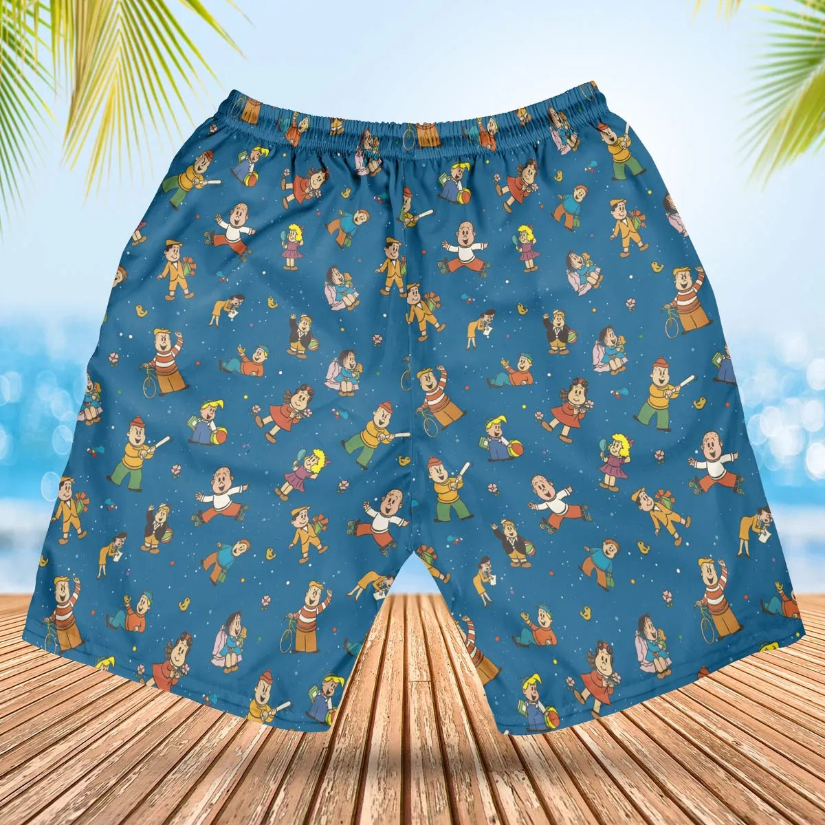 Hawaiian Short - USP7GKFY