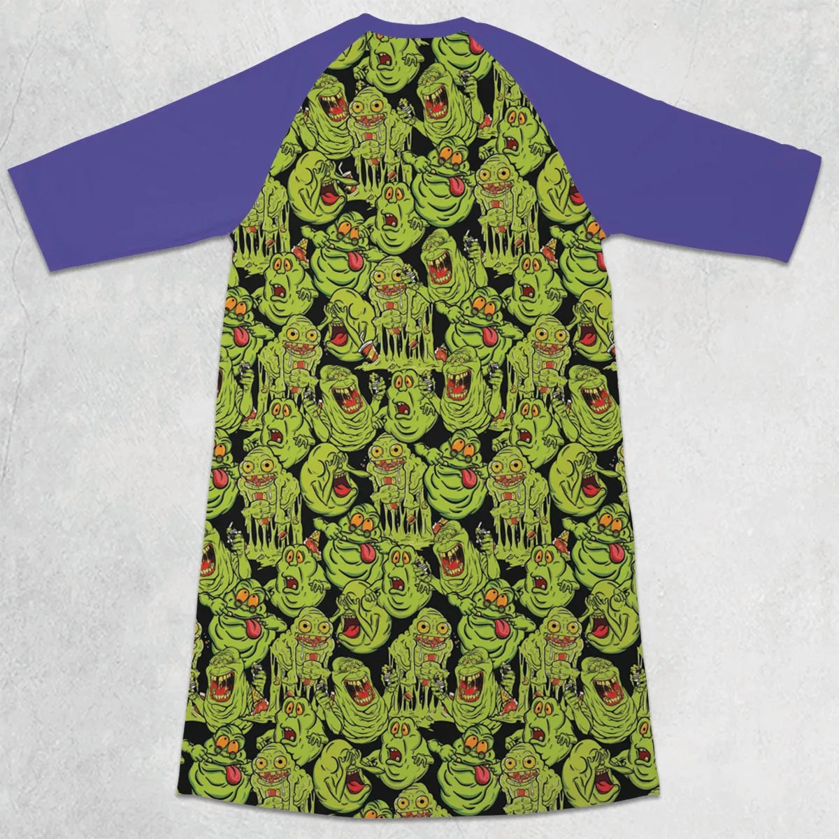 3/4 Sleeve Raglan Dress - 5FM33PW8