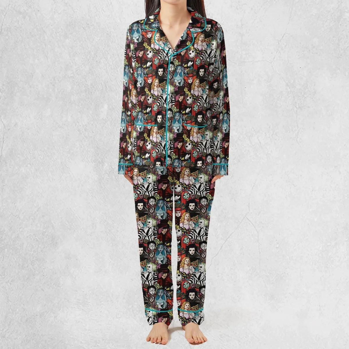Pajamas Set - 7QBXT3SW