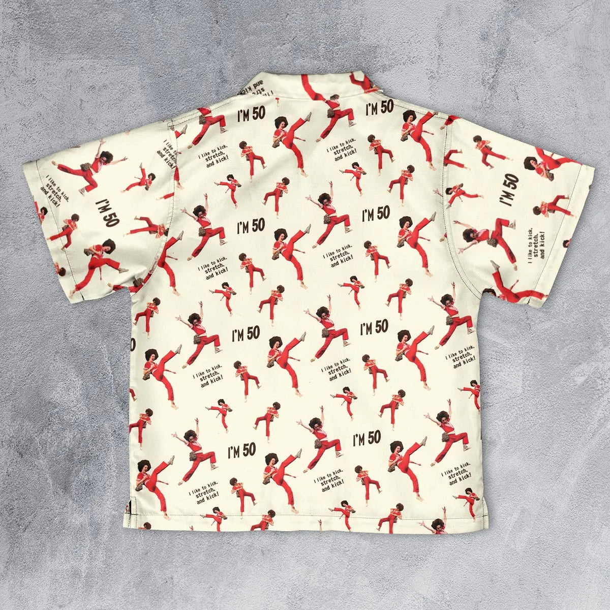 Youth Hawaiian Shirt - UEWVGZ8L