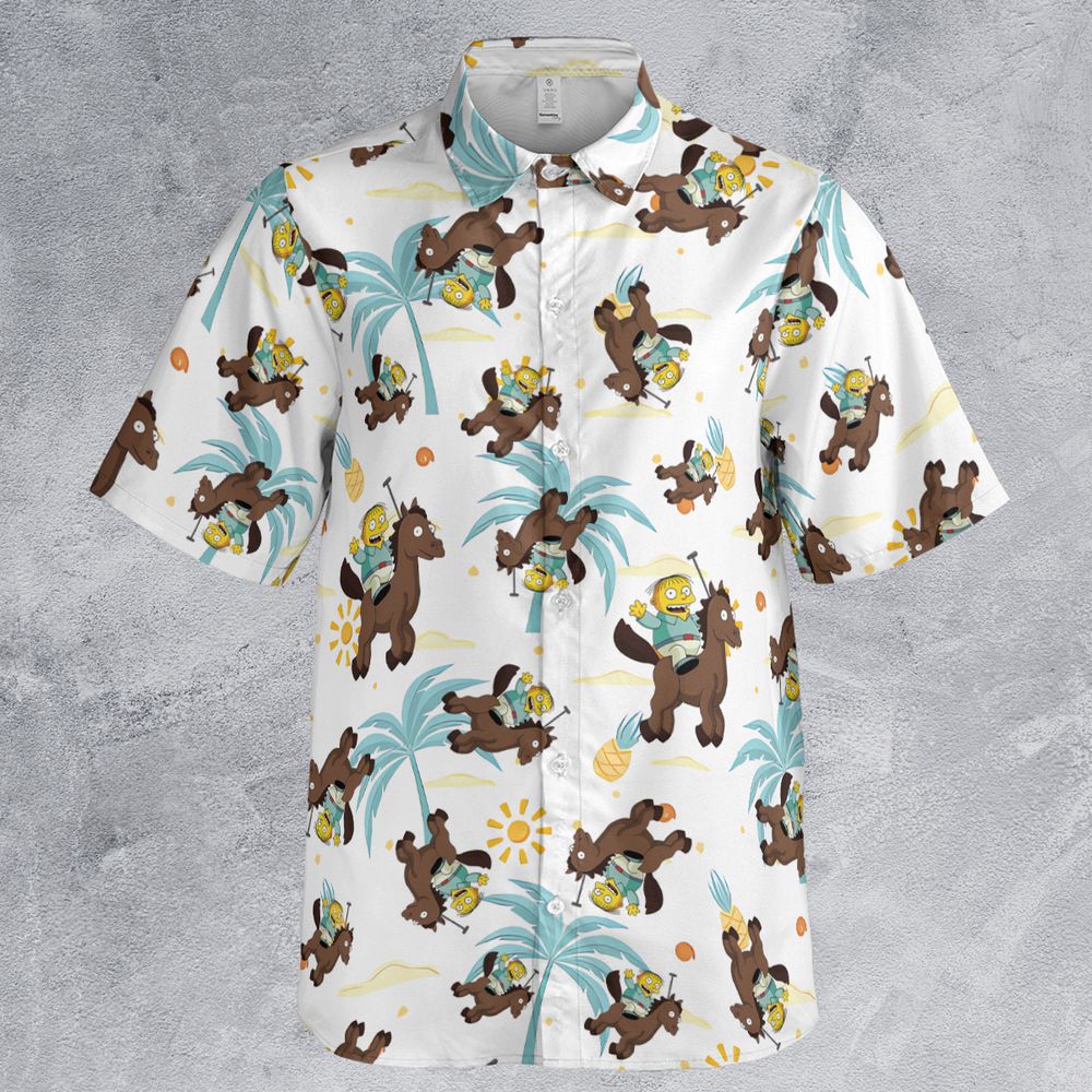Ralph Horsie -  - 2