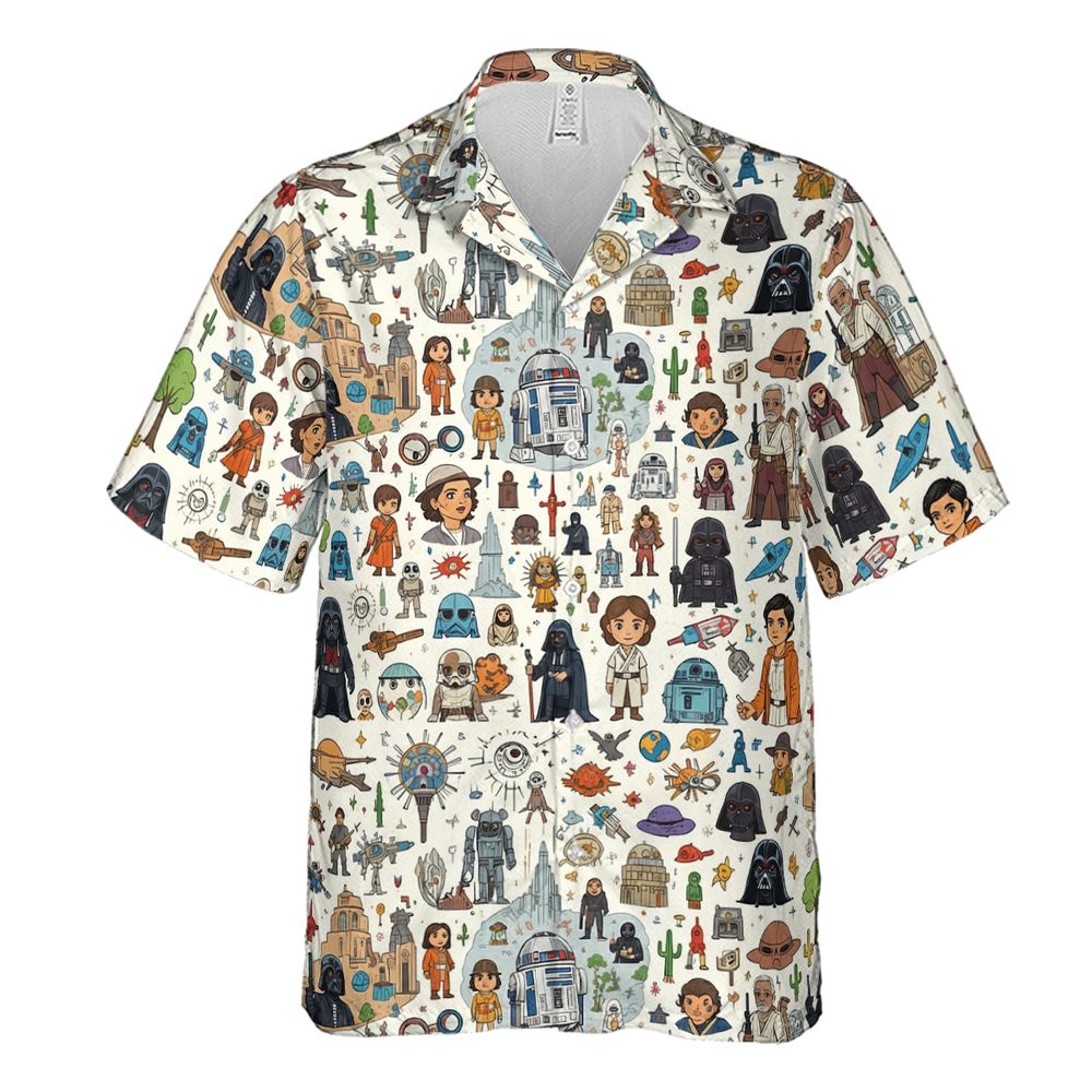 Hawaiian Shirt - Y6CNDNHB -  - 2