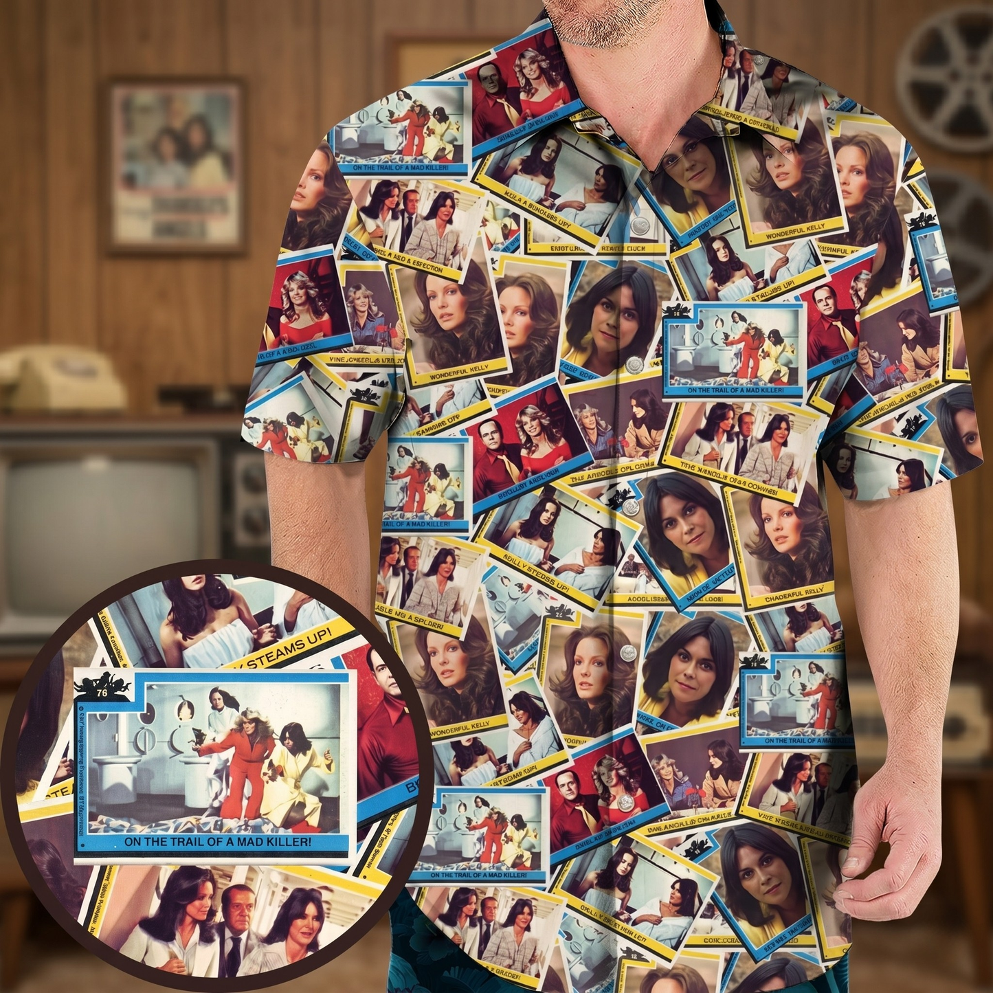 Hawaiian Shirt - 278EYA7Z
