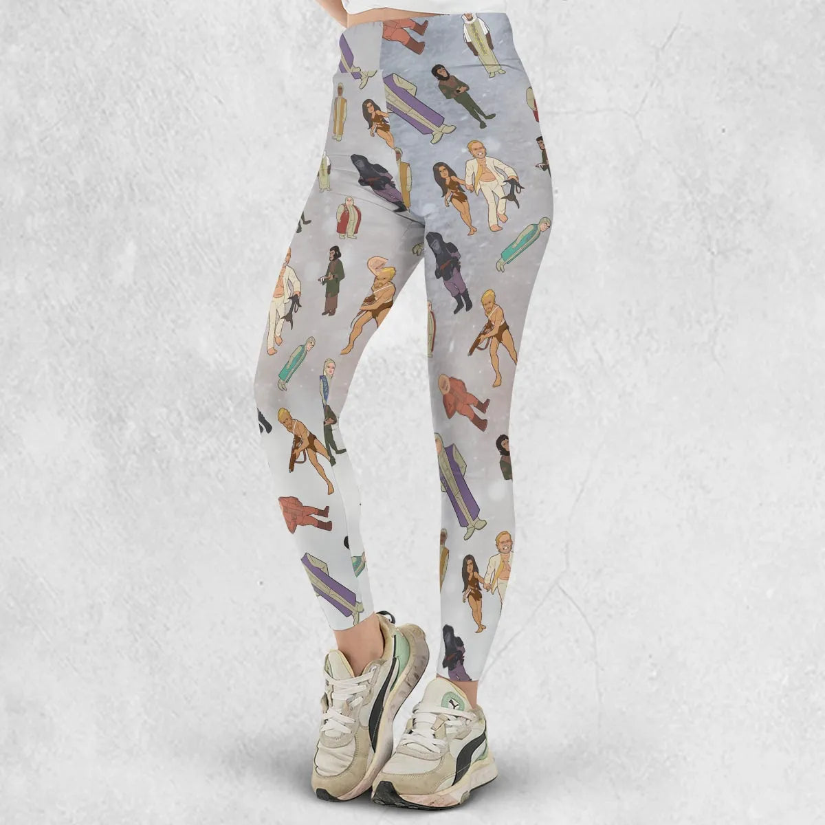 Legging - PMDM441W